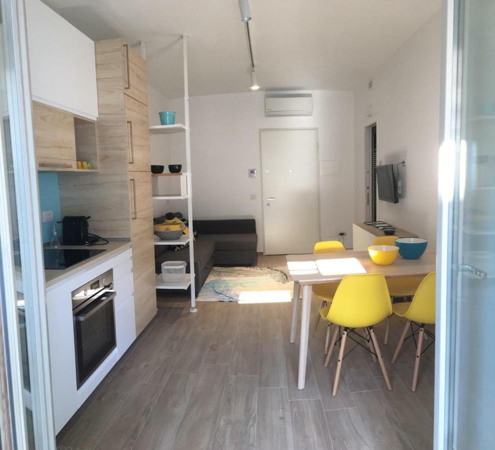 Appartamento Acquamarina San Benedetto del Tronto Zewnętrze zdjęcie